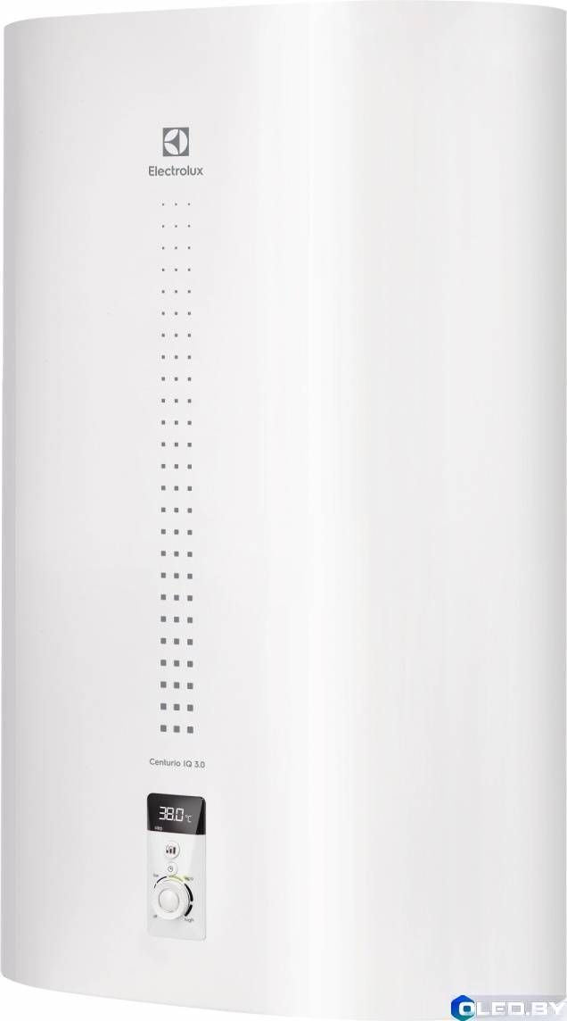 Водонагреватель Electrolux EWH 80 Centurio IQ 3.0