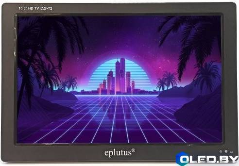 Портативный TV (Телевизор) Eplutus EP-135T