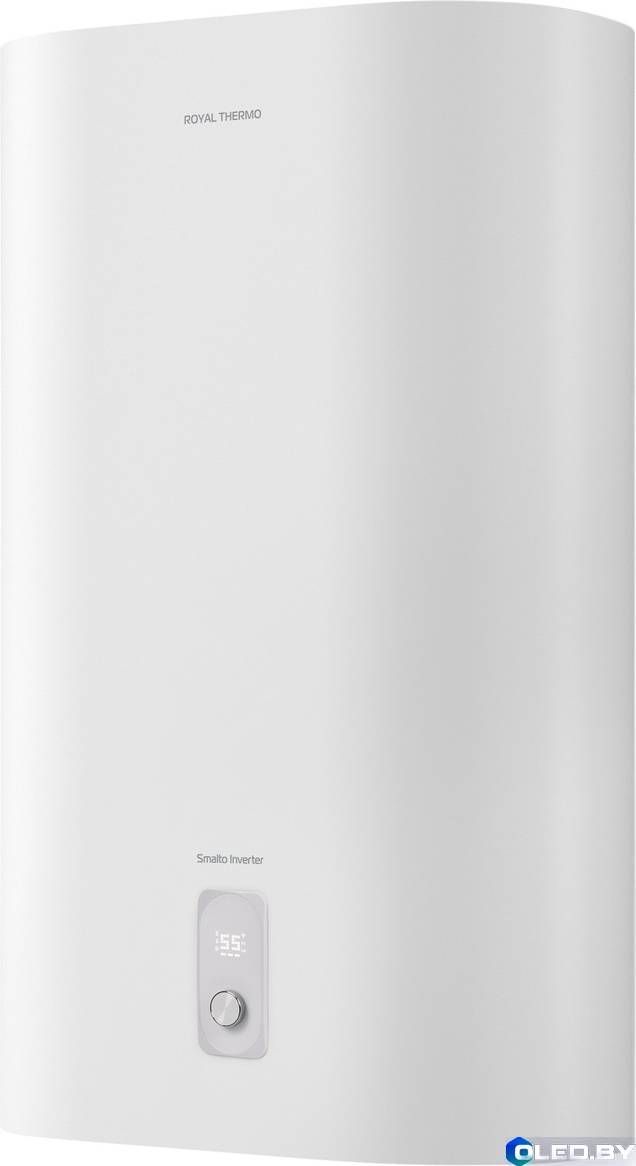 Водонагреватель Royal Thermo RWH 80 Smalto Inverter