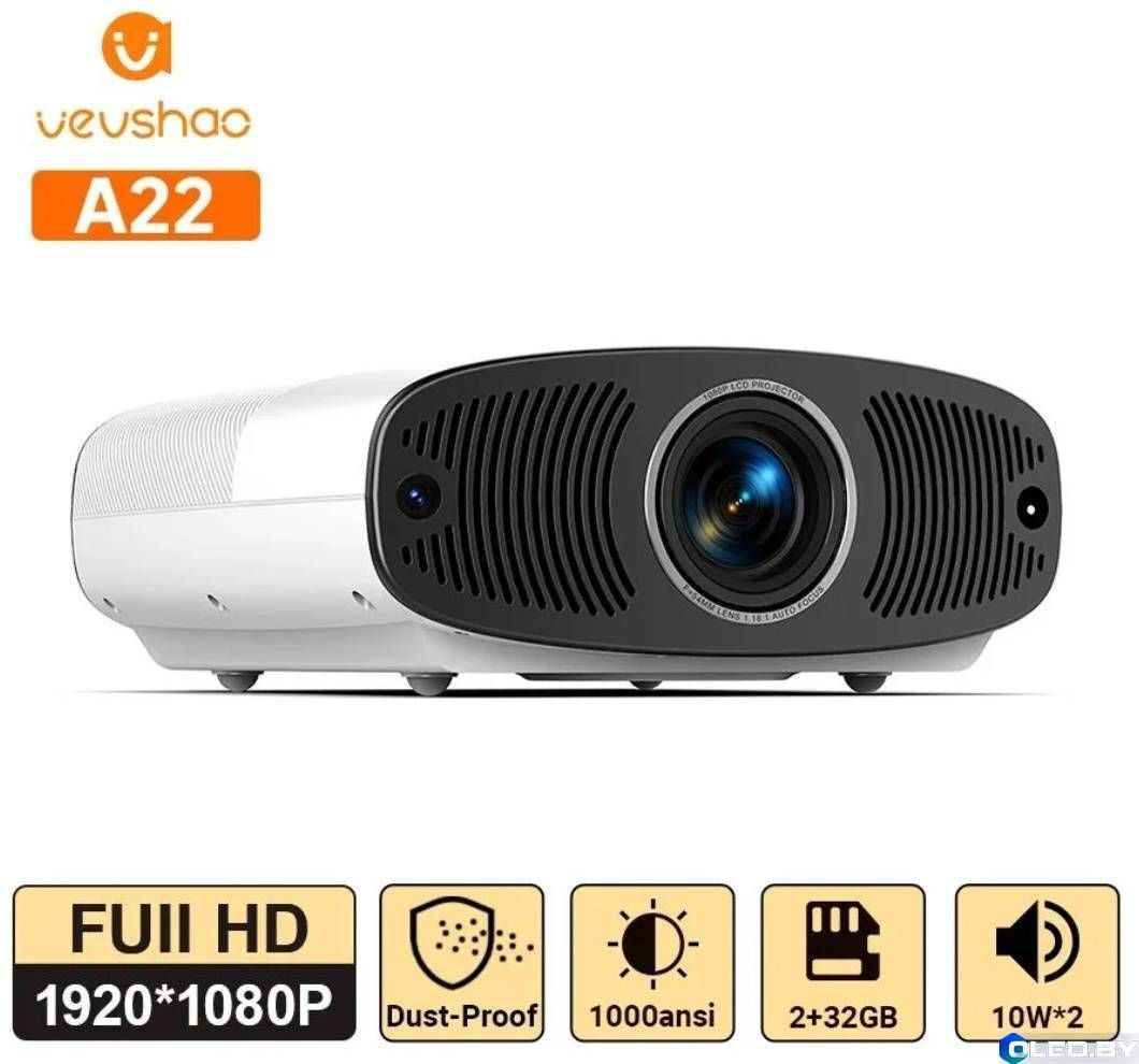 Проектор BYINTEK VEVSHAO A22
