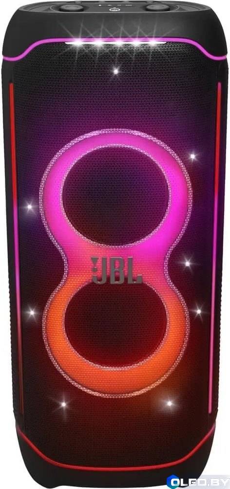 Пати колонка JBL PartyBox Ultimate (черный)