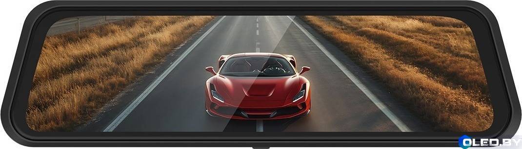 Автомобильный видеорегистратор-зеркало Eplutus D94