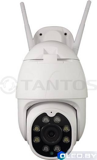 IP-видеокамера Tantos iПоворотка Плюс