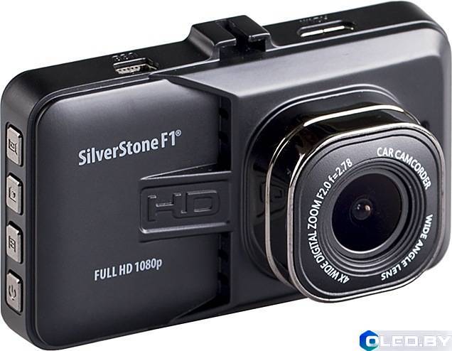 Видеорегистратор SilverStone F1 NTK-9000F