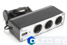 Разветвитель прикуривателя OLESSON WF0120