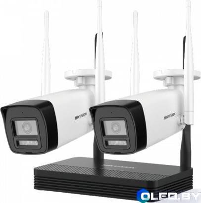 Комплект IP-камер Hikvision NKS422W0H