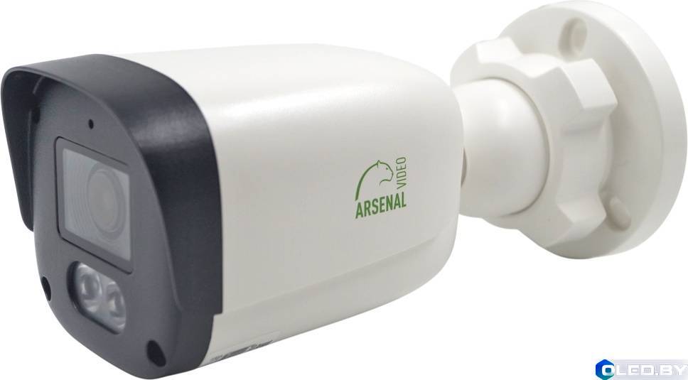 Видеокамера IP 4Mp Arsenal AR-C34QN (4mm)