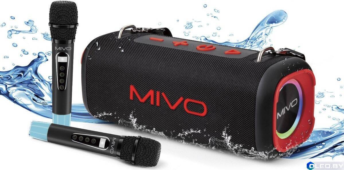Портативная Bluetooth колонка Mivo M65