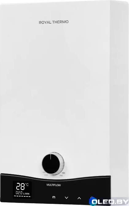 Водонагреватель Royal Thermo NPX 8 Multiflow