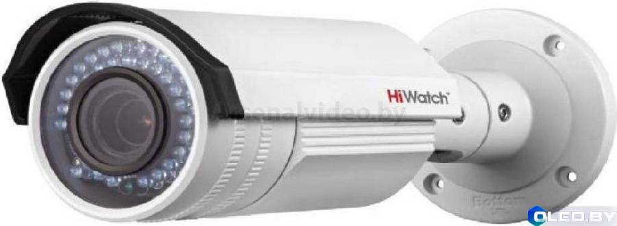 Видеокамера IP 4Mp HiWatch DS-I456 (2.8-12мм)