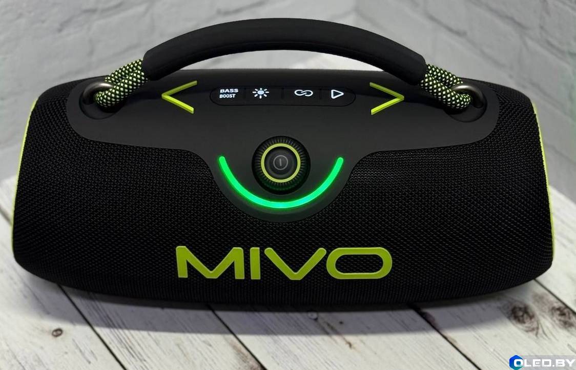 Портативная Bluetooth колонка Mivo M64