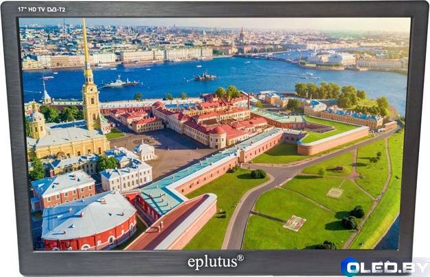 Портативный TV (Телевизор) Eplutus EP-174T
