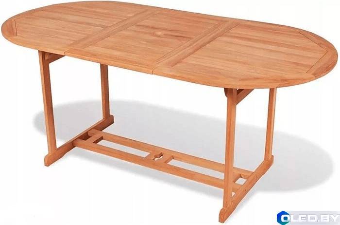 Стол садовый Fieldmann FDZN 4004-T