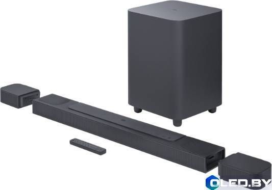 Саундбар JBL Bar 800 Pro