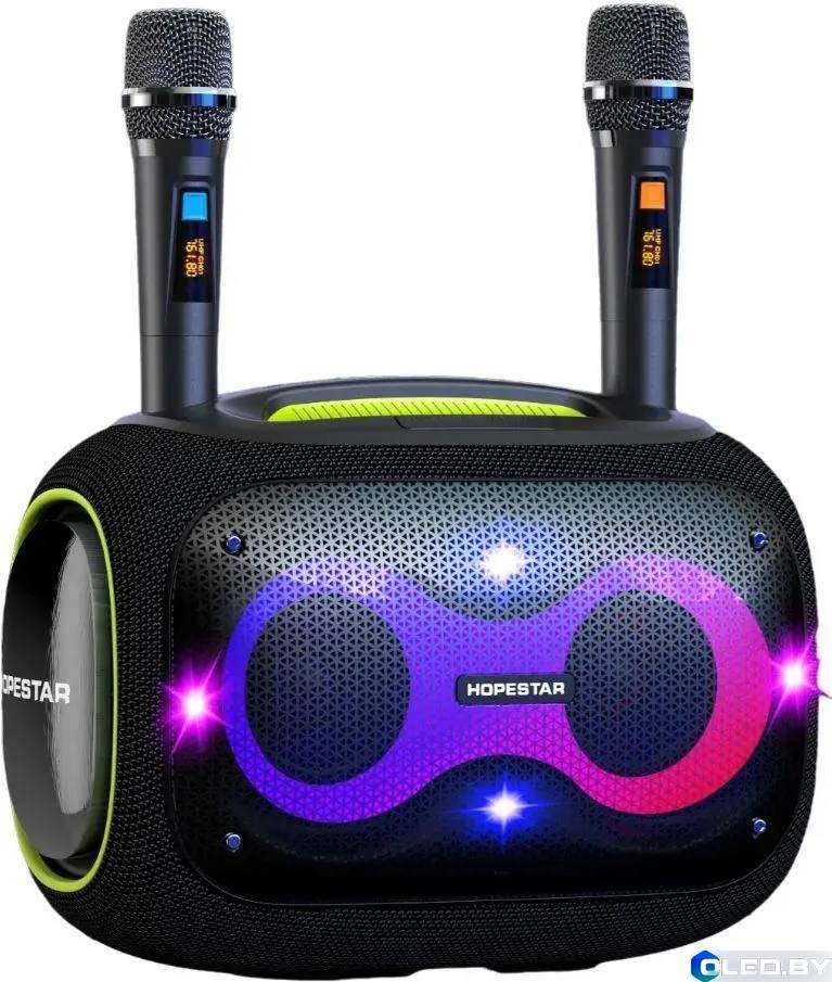 Беспроводная колонка Hopestar PARTYBOX 120W
