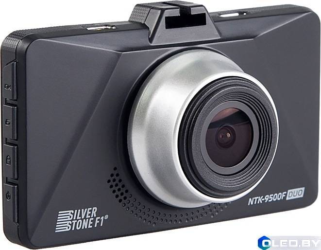 Видеорегистратор SilverStone F1 NTK-9500F Duo