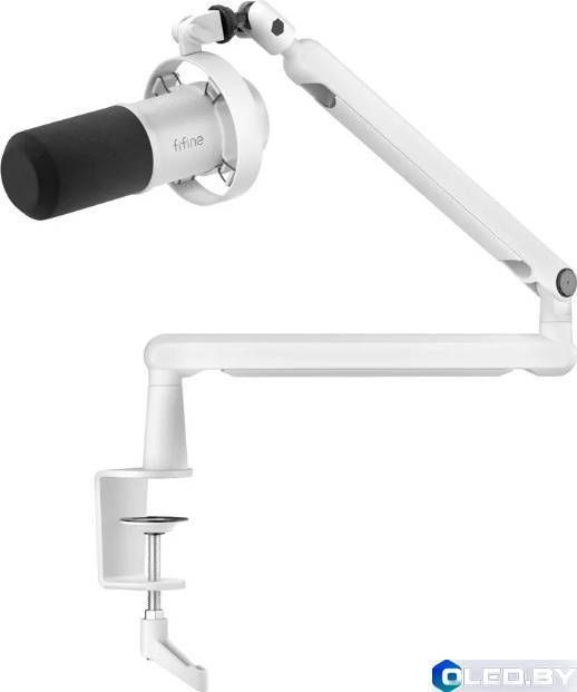 Микрофон Fifine T688W (белый)