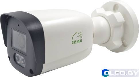 Видеокамера IP 2Mp Arsenal AR-C321N 4мм