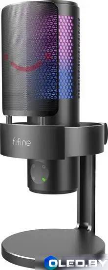 Микрофон Fifine A9 (черный)