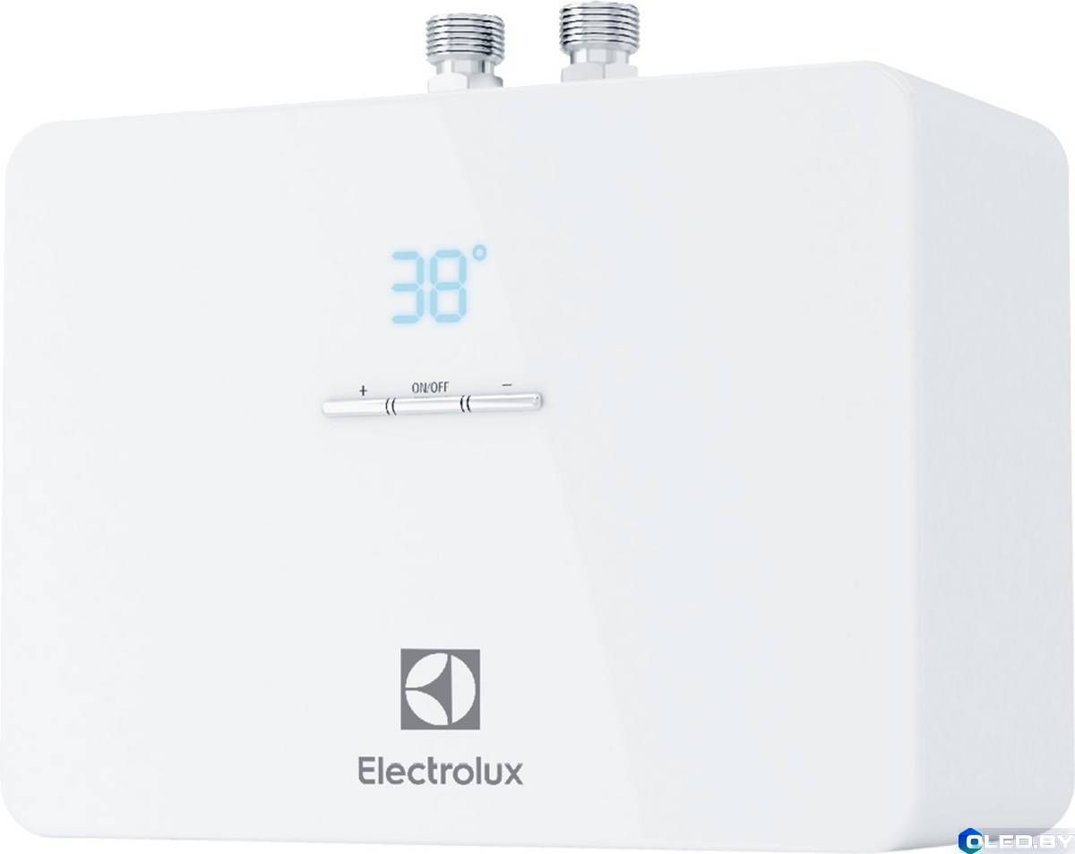 Водонагреватель Electrolux NPX 6 Aquatronic Digital 2.0