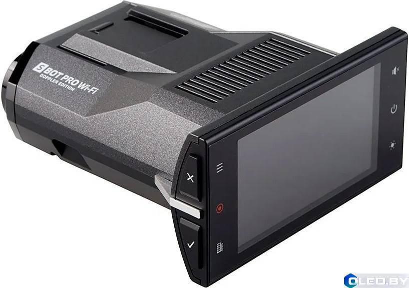 Видеорегистратор SilverStone F1 Doppler PRO Wi-Fi