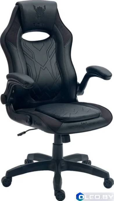 Кресло геймерcкое FLOKY NEXUS (черный)