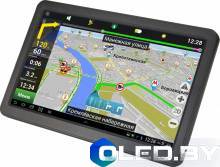 GPS-навигатор Eplutus GPS-908HD 256Mb