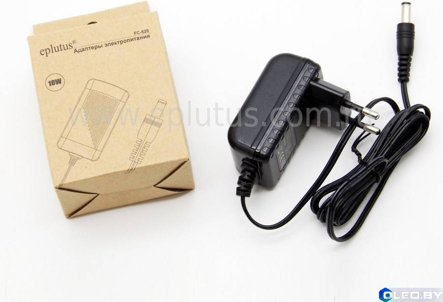 Блоки питания на 5V Eplutus FC-520