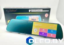 Автомобильный видеорегистратор-зеркало Eplutus D11 PRO