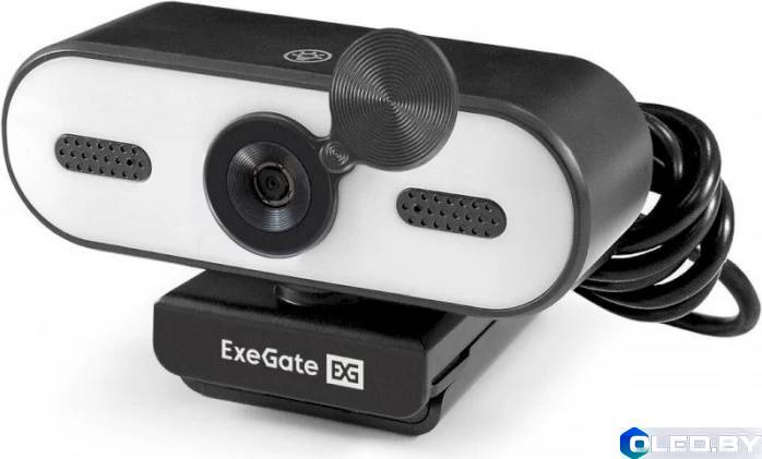 Веб-камера ExeGate eStudio EW-722 2K AF