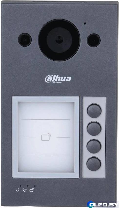 Вызывная панель Dahua DHI-VTO3311Q-WP