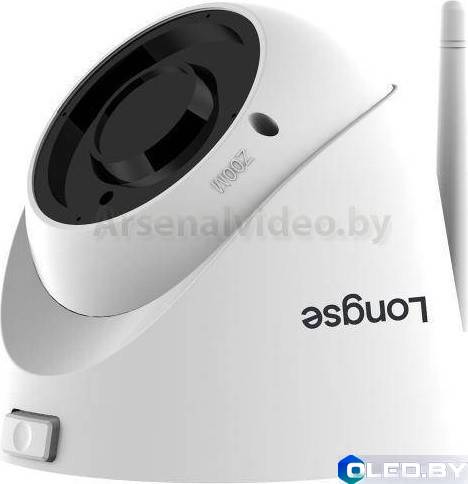 Видеокамера IP 2Mp Longse LS-IPB20ASDW/42