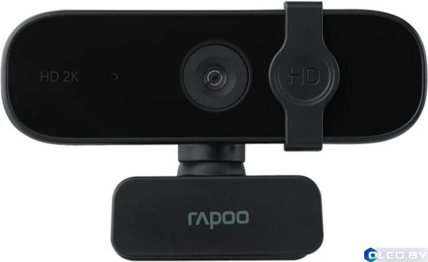 Веб-камера Rapoo C280-BL