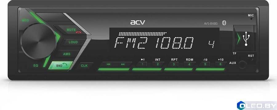 Магнитола ACV AVS-814BG