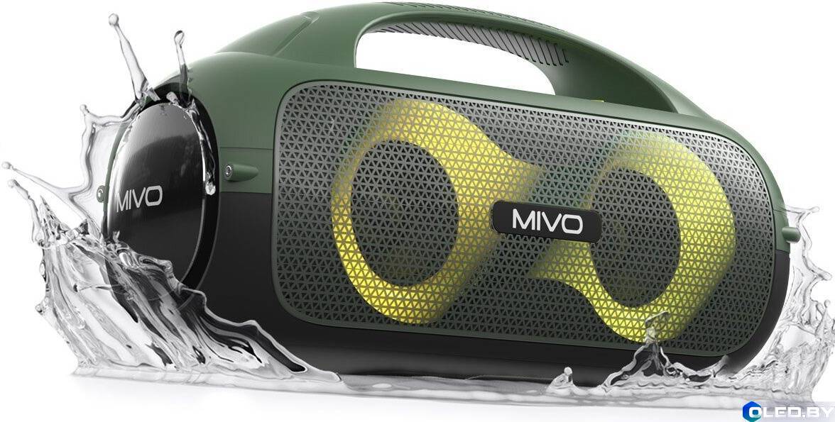 Портативная Bluetooth колонка Mivo M24