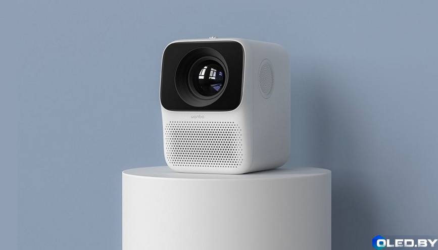 Проектор Xiaomi Wanbo Projector T2 Free
