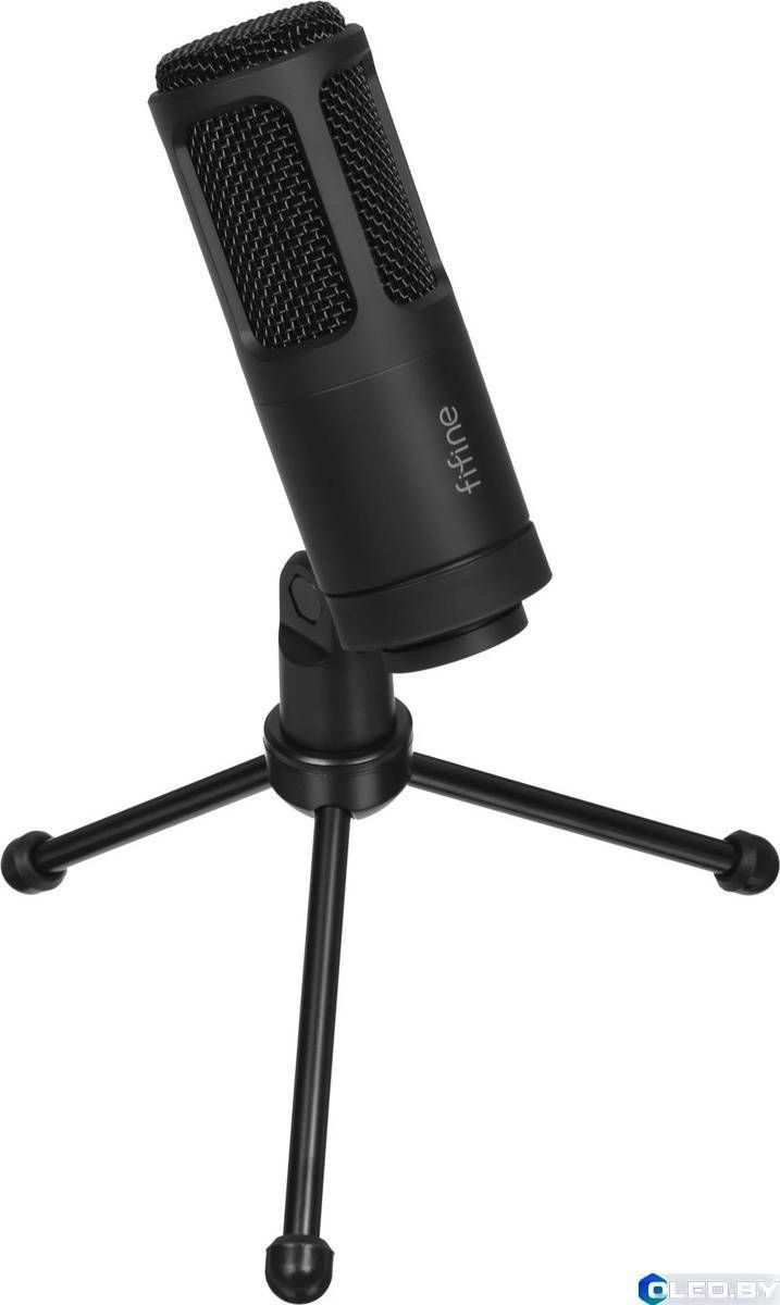 Микрофон Fifine K669D (черный)