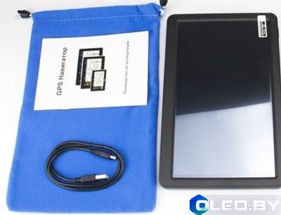 GPS-навигатор Pioneer GPS-910HD 256Mb