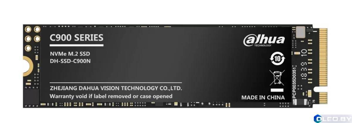SSD диск Dahua C900 (512Gb)