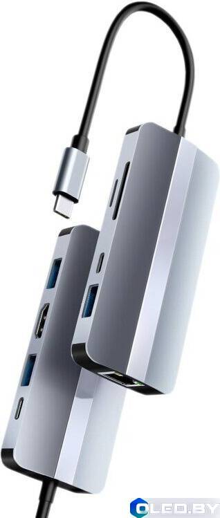 USB HUB разветвитель Mivo MH-9011