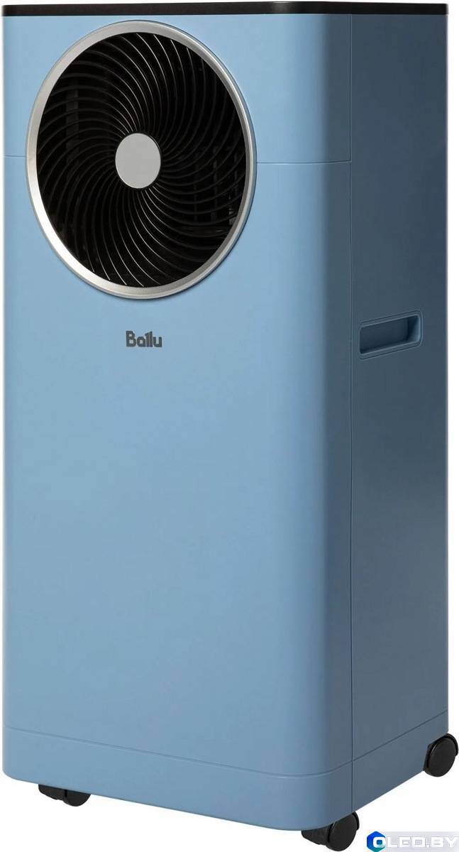 Кондиционер Ballu BPAC-09 DWB/N6 Blue