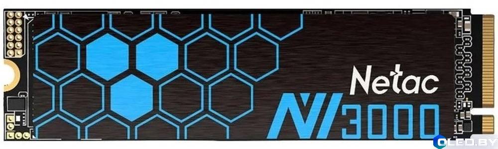 SSD диск Netac NV3000 (250Gb)