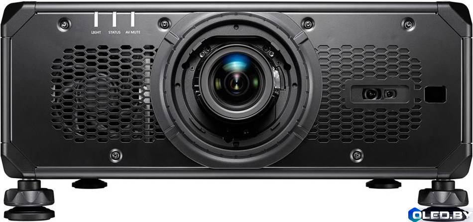 Проектор Optoma ZU1700 (w/o Lens)