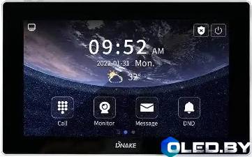 Видеодомофон Dnake 904M-S3W