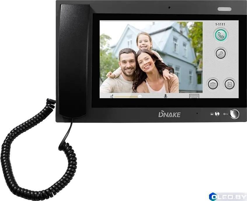 Видеодомофон Dnake 902C-A