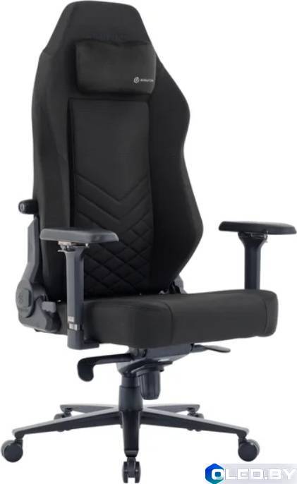 Кресло геймерcкое EVOLUTION TITAN FABRIC (черный)
