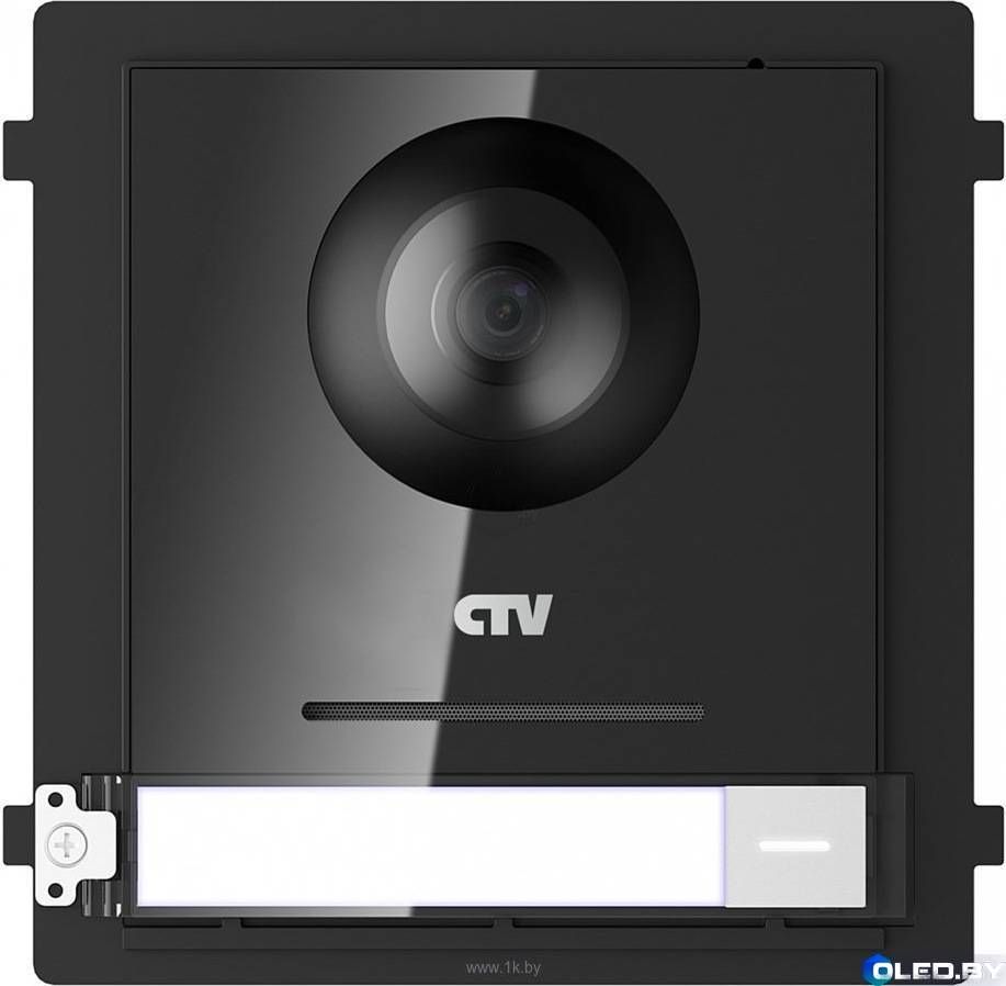 Вызывная панель CTV-IP-UCAM