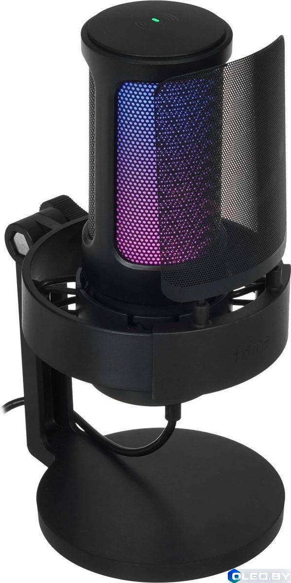 Микрофон Fifine A8 (черный)