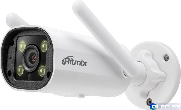 Wi-Fi камера RITMIX IPC-460S-Tuya