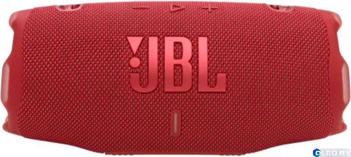 Беспроводная колонка JBL Charge 6 (красный)